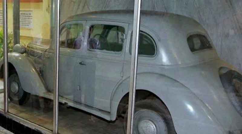 The Car Netaji Subhas Chandra Bose Made His 'Great Escape' In is Being Restored