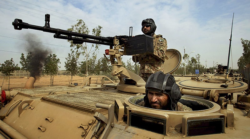 Pakistan Is Ready For War, Says Source