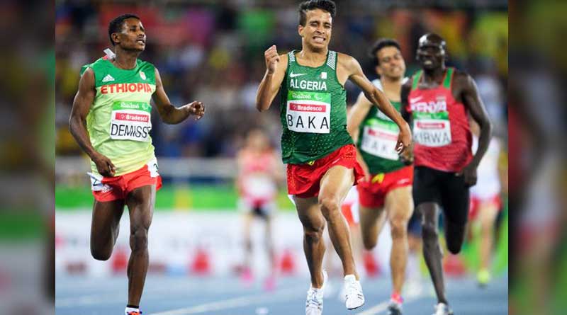 These Paralympians ran faster than Rio Olympics Gold Winner
