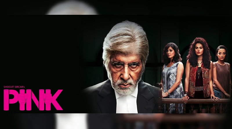 Powerful Pink, Think Twice Before Watching The Movie