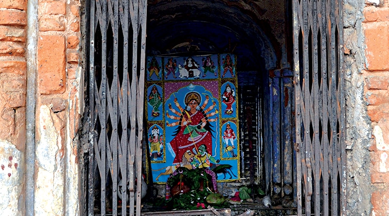 Durga Puja in Kuchiakol, A 400 Years Saga