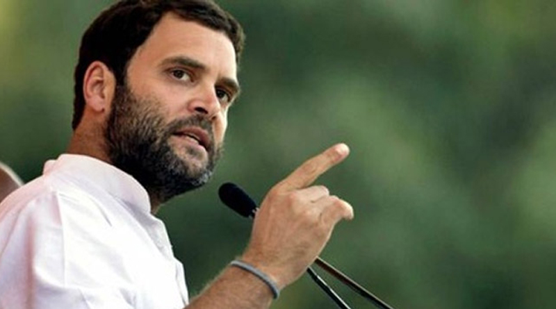 Now Rahul Gandhi become elite in politics
