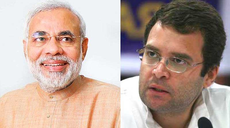In two and a half years, first PM-like action by Modi: Rahul Gandhi