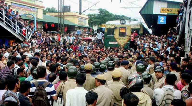 Stopping train in support of Bandh can cause imprisonment