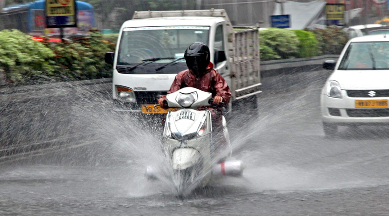 Rain will continue in West Bengal