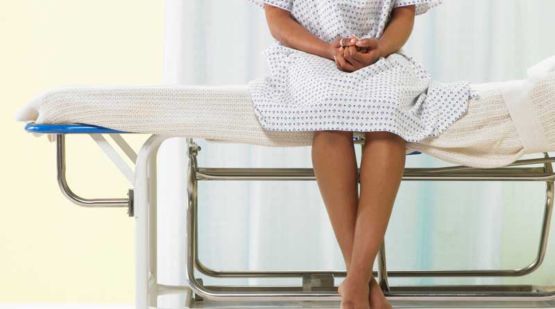 Two co-workers and a doctor raped hospital worker