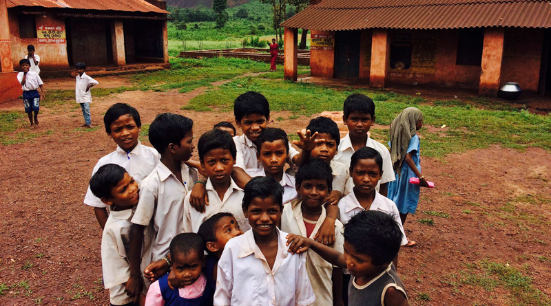 Odisha schools are suffering for improper infrastructure