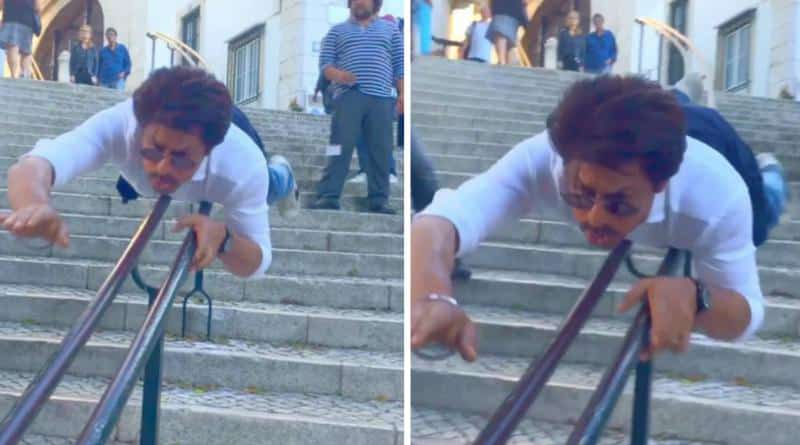 'Superhero' Shah Rukh Khan believes he can fly