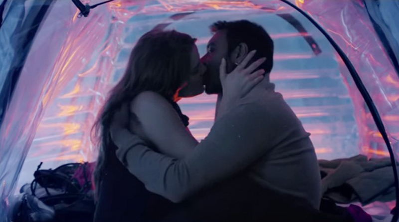 Shivaay's New Song Darkhaast Will Make You Speechless With Long 3 Minutes Kissing Between Ajay Devgan And Erica Kaar