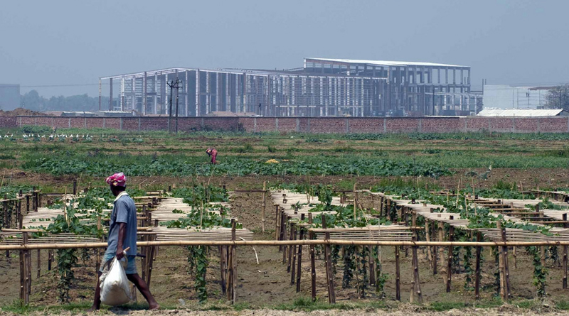From Today Demolition Of Tata Nano Plant In Singur Is In Full Swing