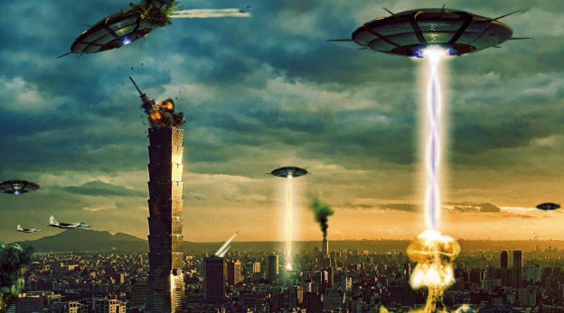 Aliens Can Destroy Our Earth, Says Stephen Hawking