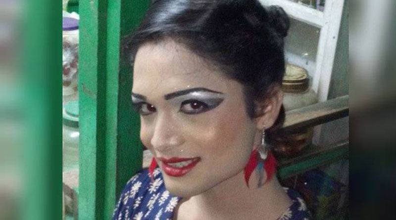 Transgender student got admission in Kalyani university