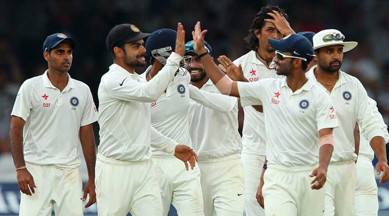 13 home matches scheduled for India this season 