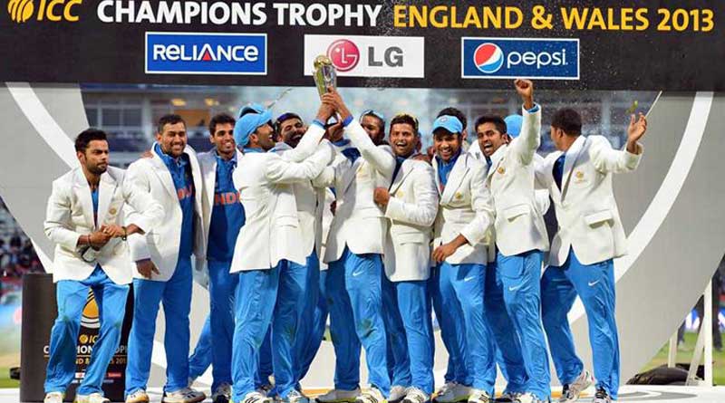 BCCI threatens ICC to withdraw India's name from Champions Trophy 2017