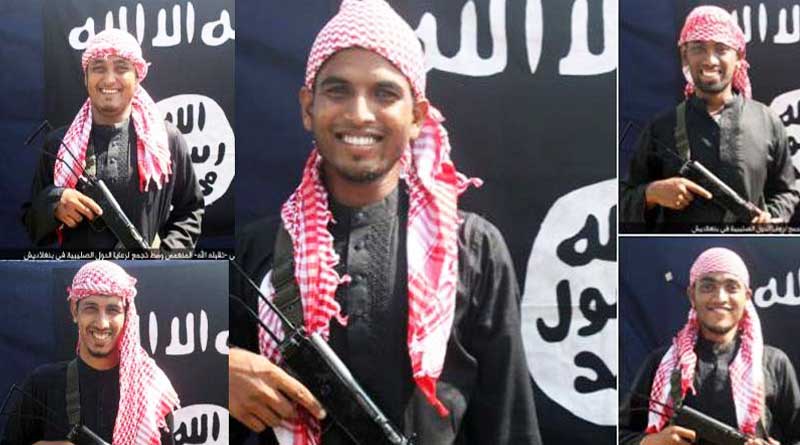 ISIS released Video from Bangladesh features 5 Dhaka Terrorists