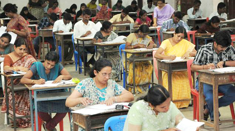 cheating by publishing primary tet results at fake website fraud arrested