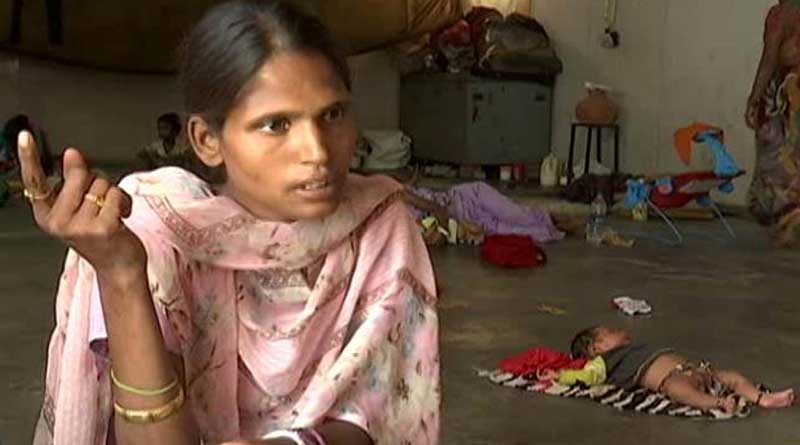 Mother struggles for justice