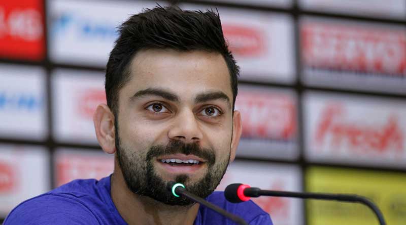 Virat declares to play with five bowlers in Eden Gradens