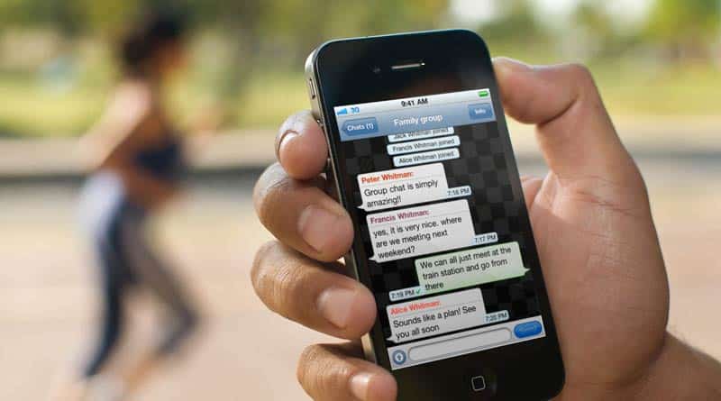 WhatsApp to get ‘Speak’ feature soon?