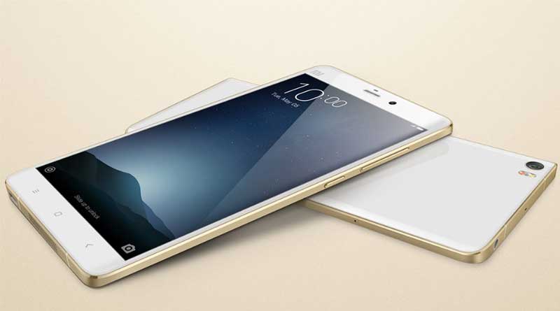Xiaomi Mi note2 pro features leaked 