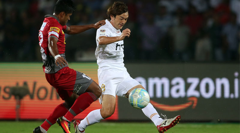 ATK beat North East United at their home