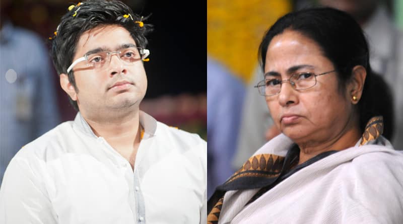 CM Smells Sabotage as nephiew Abhishek injured in Accident