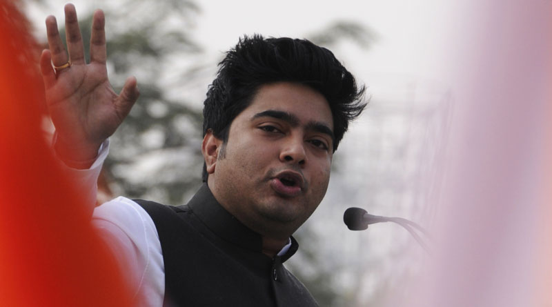 BJP leader threatens to kill Abhishek Banerjee