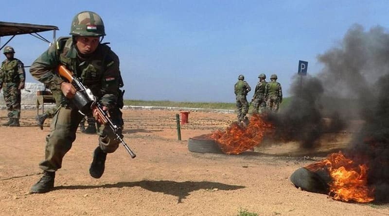 Army Foils Infiltration Bid in Kupwara District