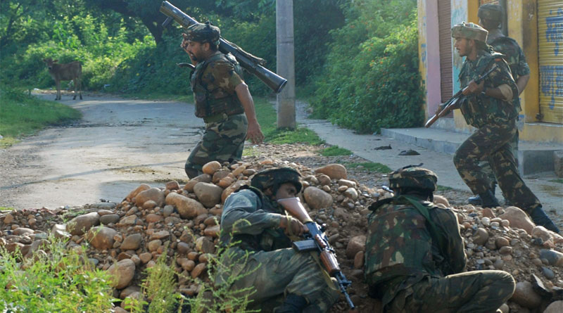 Major terror attack averted, 2 Jaish-e-Mohammad terrorists arrested in Baramulla