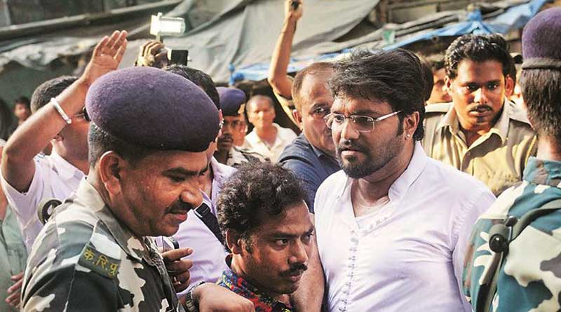 Babul Supriyo attacked
