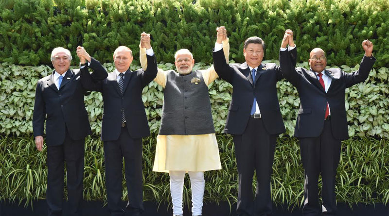 Narendra Modi branded Pakistan a 