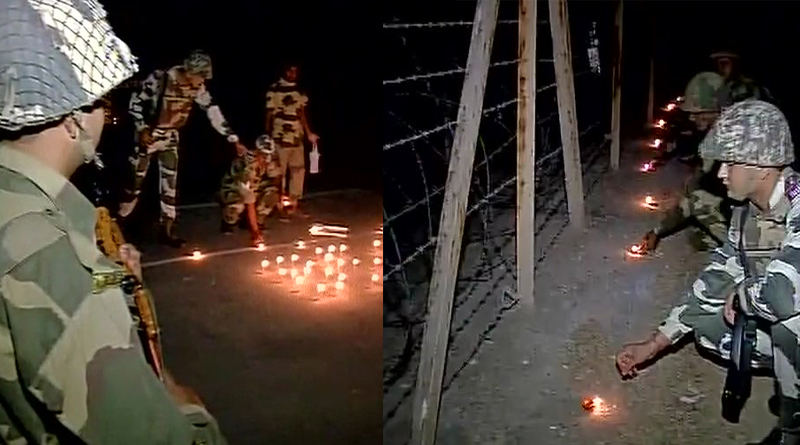  BSF will not exchange sweets with Pakistan Rangers in This diwali