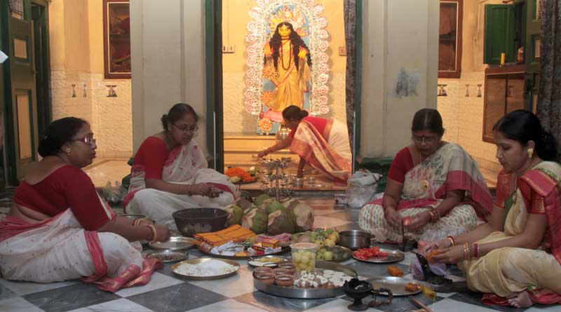 Lakshmi Puja For Celeb