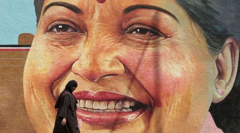 suicidal tendency over the politics in South India