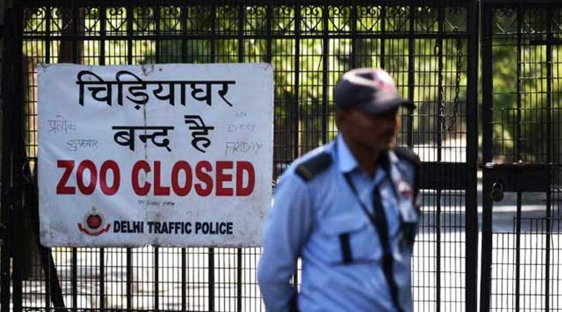 Bird Flu fear, Delhi Zoo shuts down