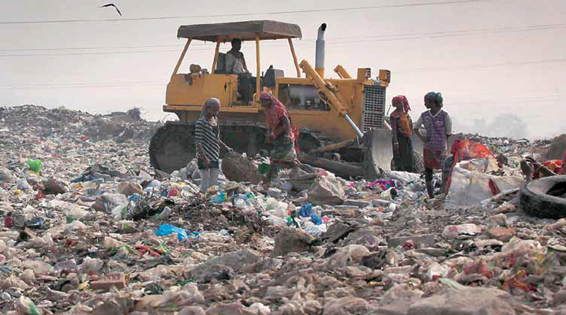 Most People die by 50 as Pollution level rises in Dhapa