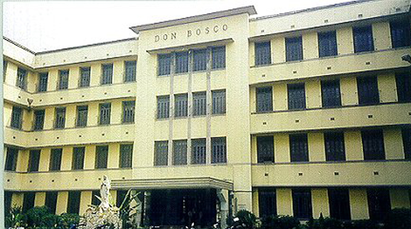Fire panic at Don Bosco Scool