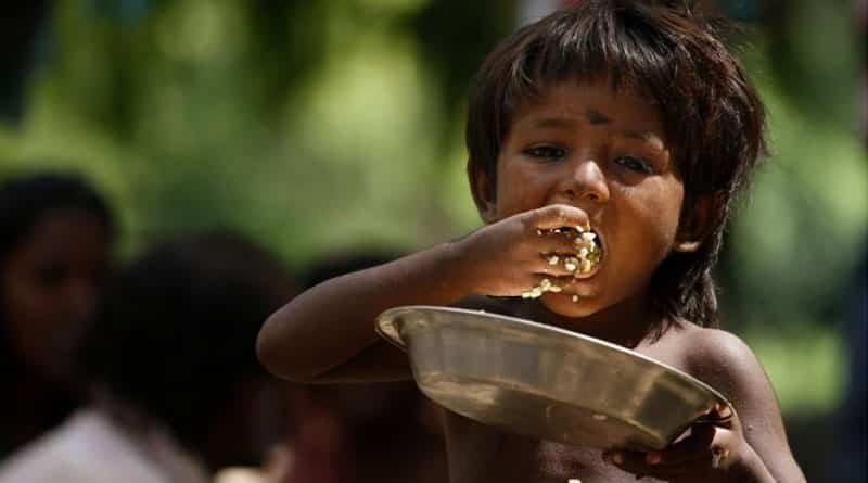 Tribals starve to death; The Bombay High Court blames state government