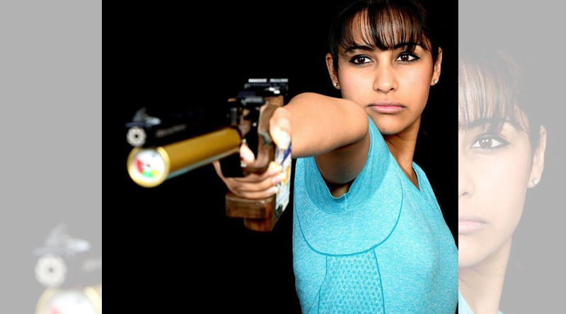 Compulsary hijab rule makes Heena Sidhu pull out of tournament in Iran
