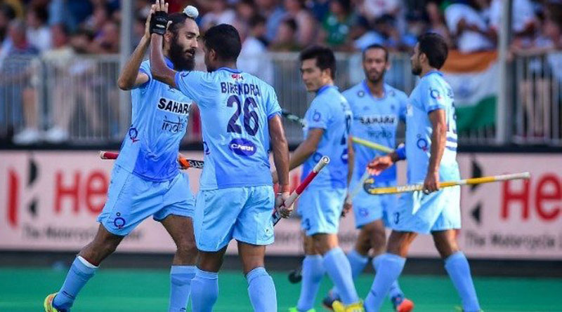 India vs China hockey Asian Champions Trophy 2016: India thump China 9-0
