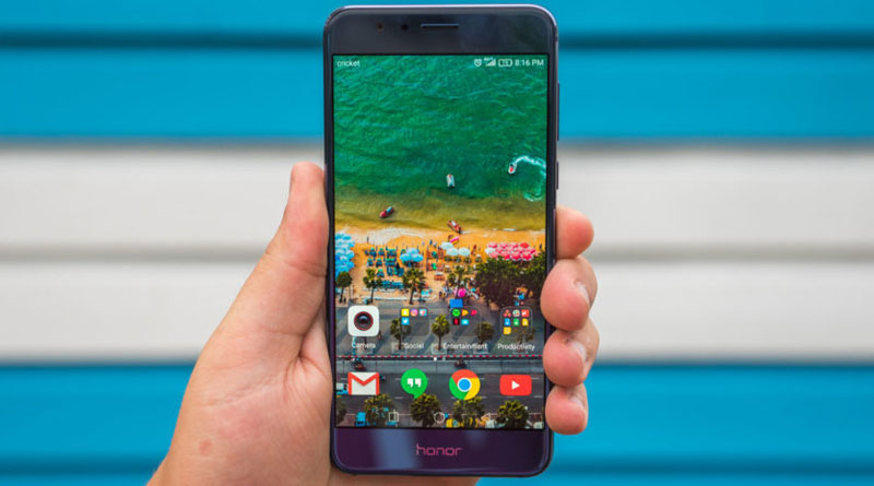 Honor 8 Smart Launched in India