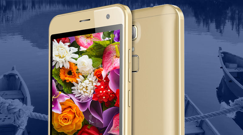 Intex Aqua S2 With 5-Inch Display, Fingerprint Sensor Launched