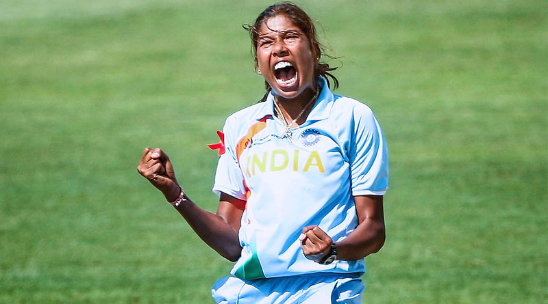 Jhulan Goswami becomes No.1 bowler in ICC rankings