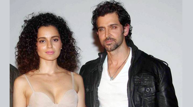  Kangana Ranaut has hit back at Rakesh Roshan's comment
