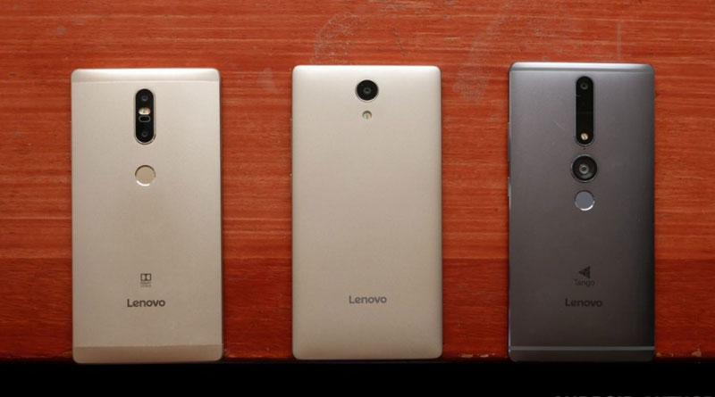Lenovo Phab 2 Pro
