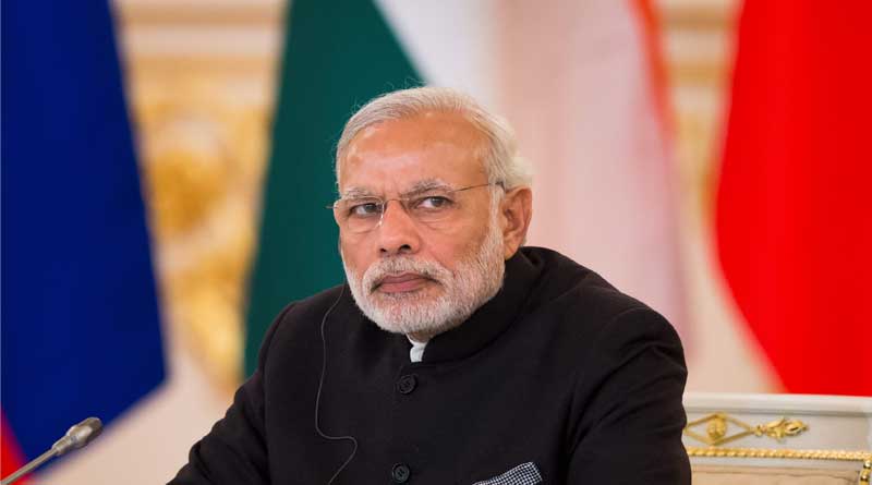 Images of Modi recovered from blast site in Kerala