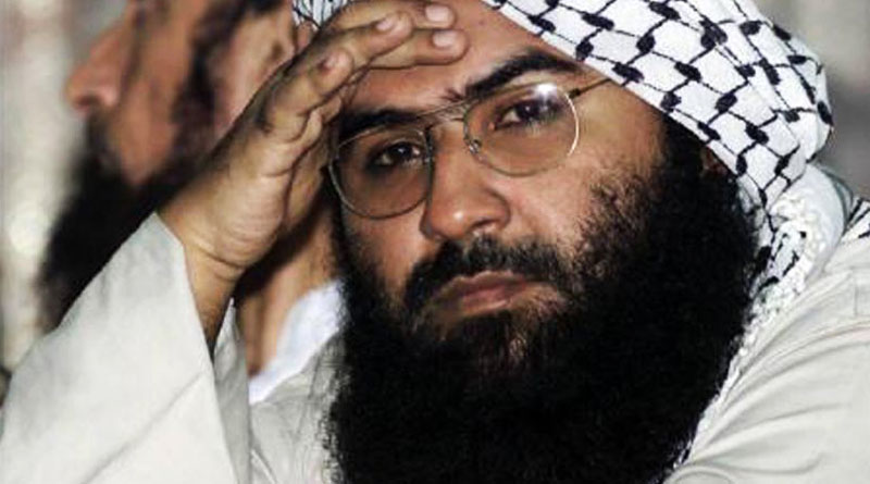  China Blocks Move On Masood Azhar Again