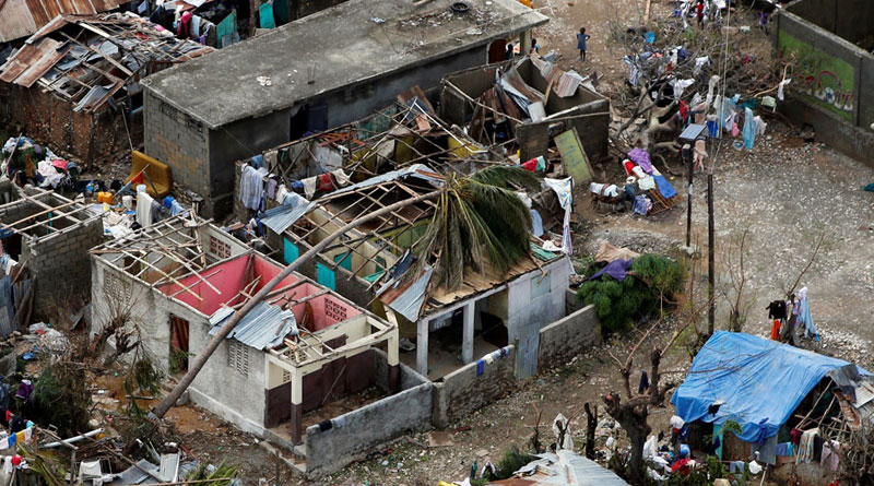 deaths reported by civil protection officials at a local level on Friday showed the storm killed at least 842
