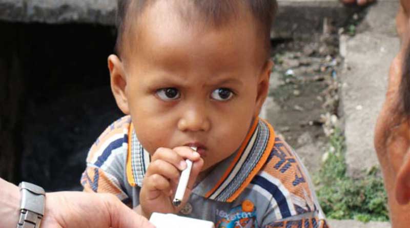 Punishment for selling Tobacco to Minors in Rajasthan 7 years in Jail 