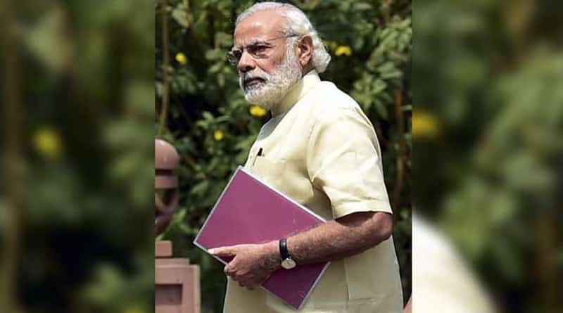 PM Modi hints at 'surgical strikes' to unearth black money 